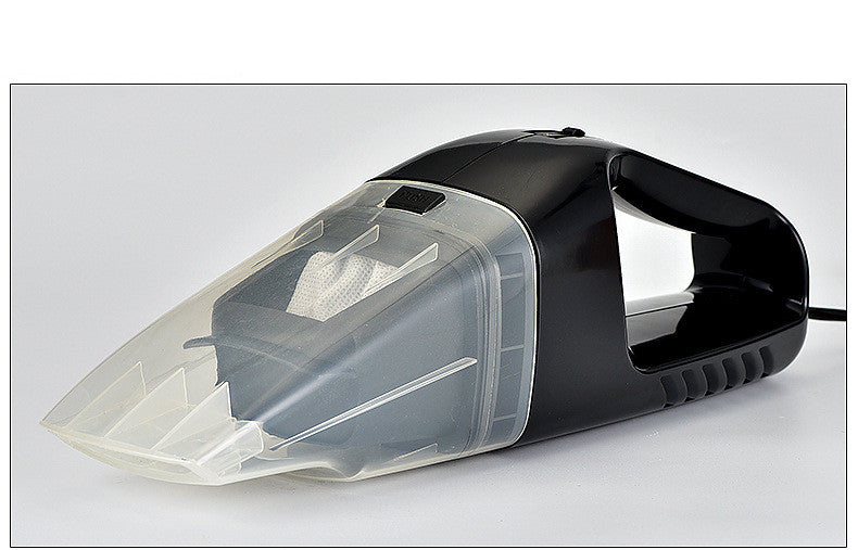 Portable car vacuum cleaner car